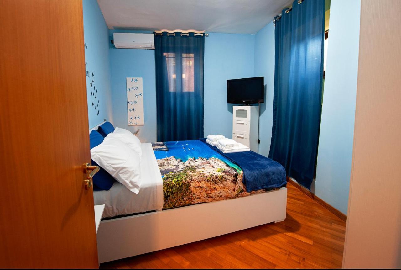 Appartement Casa "Kapri" Da Eva - Salerno Centro Con Self Check-In Extérieur photo