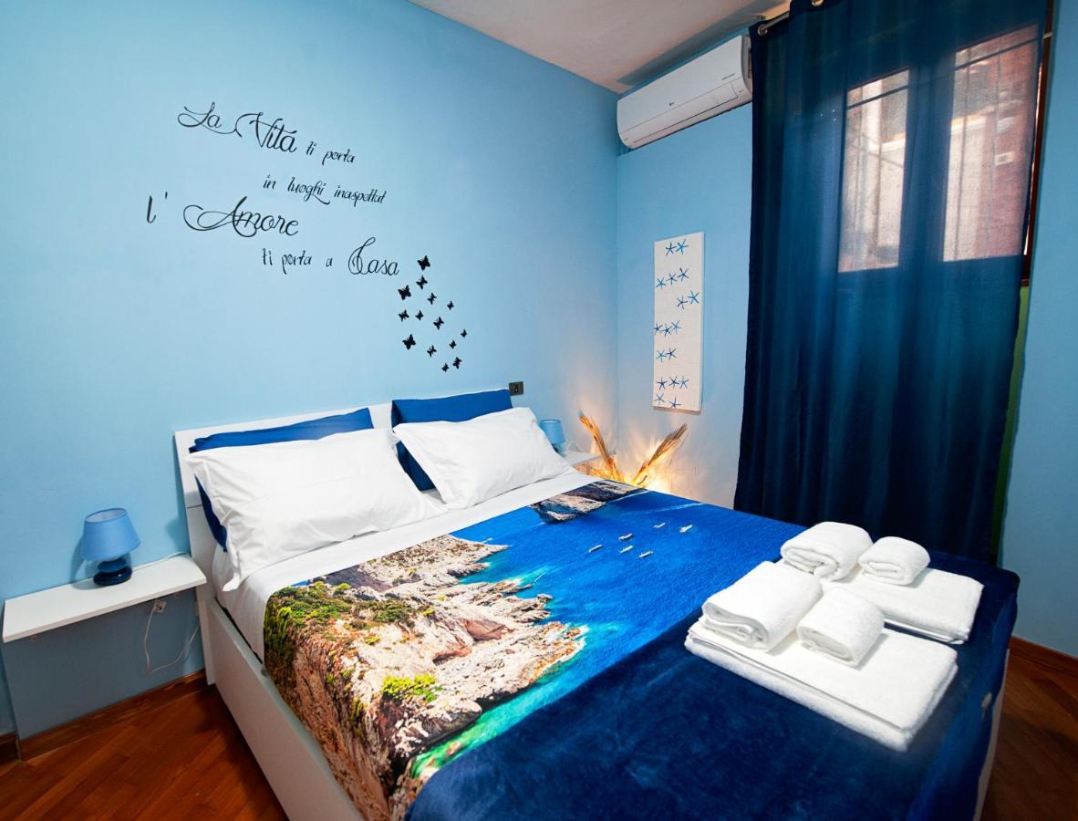 Appartement Casa "Kapri" Da Eva - Salerno Centro Con Self Check-In Extérieur photo