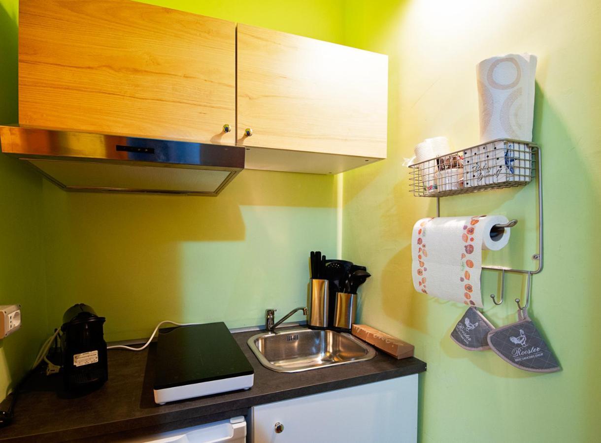 Appartement Casa "Kapri" Da Eva - Salerno Centro Con Self Check-In Extérieur photo