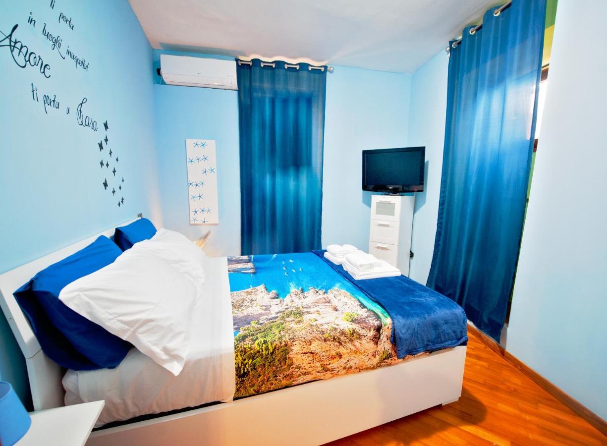 Appartement Casa "Kapri" Da Eva - Salerno Centro Con Self Check-In Extérieur photo