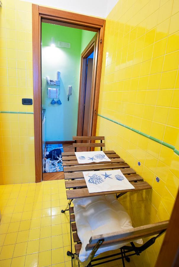 Appartement Casa "Kapri" Da Eva - Salerno Centro Con Self Check-In Extérieur photo
