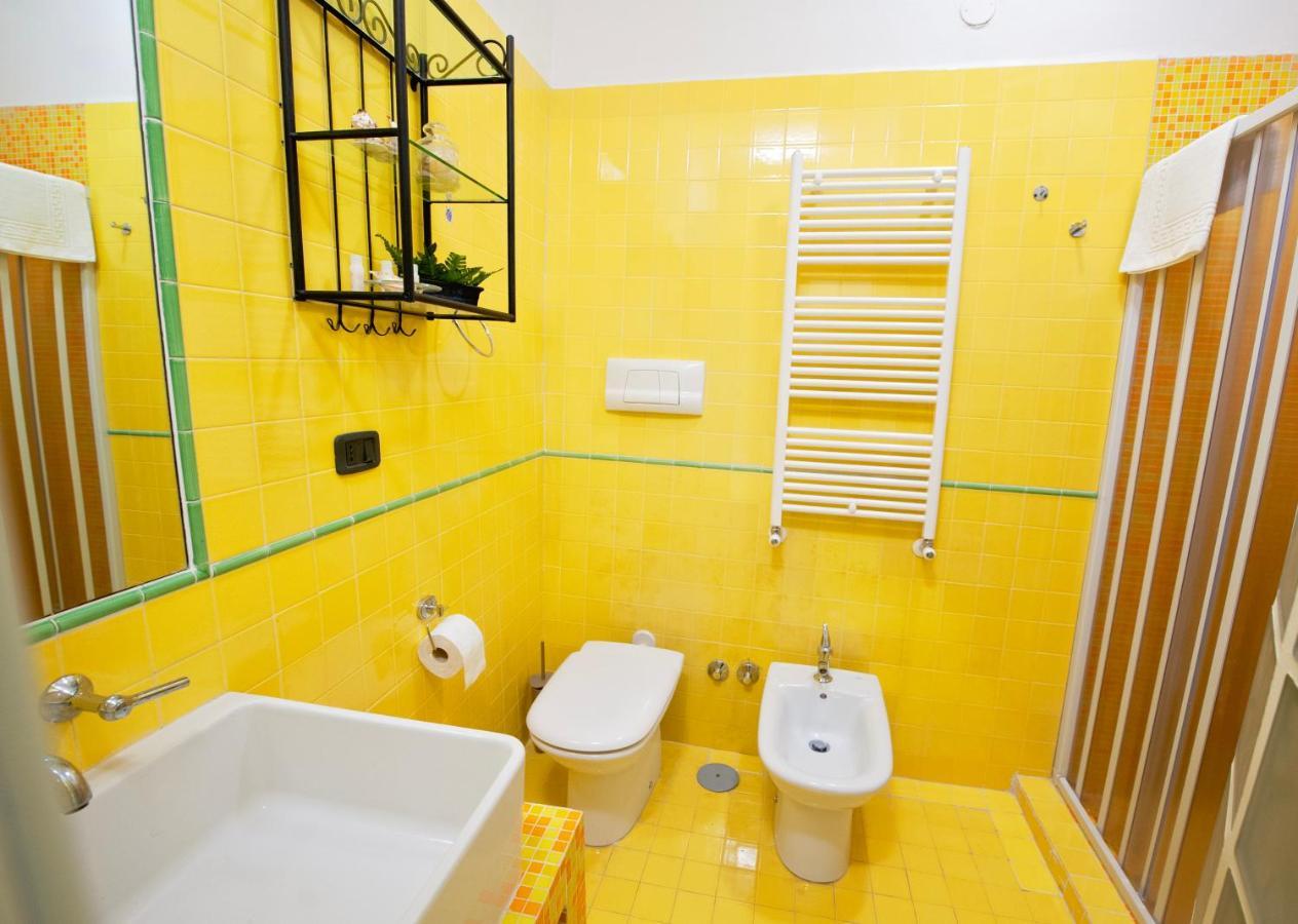 Appartement Casa "Kapri" Da Eva - Salerno Centro Con Self Check-In Extérieur photo