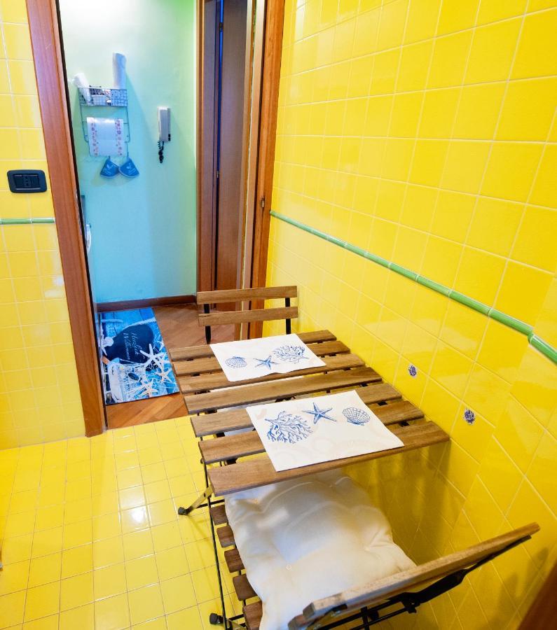 Appartement Casa "Kapri" Da Eva - Salerno Centro Con Self Check-In Extérieur photo